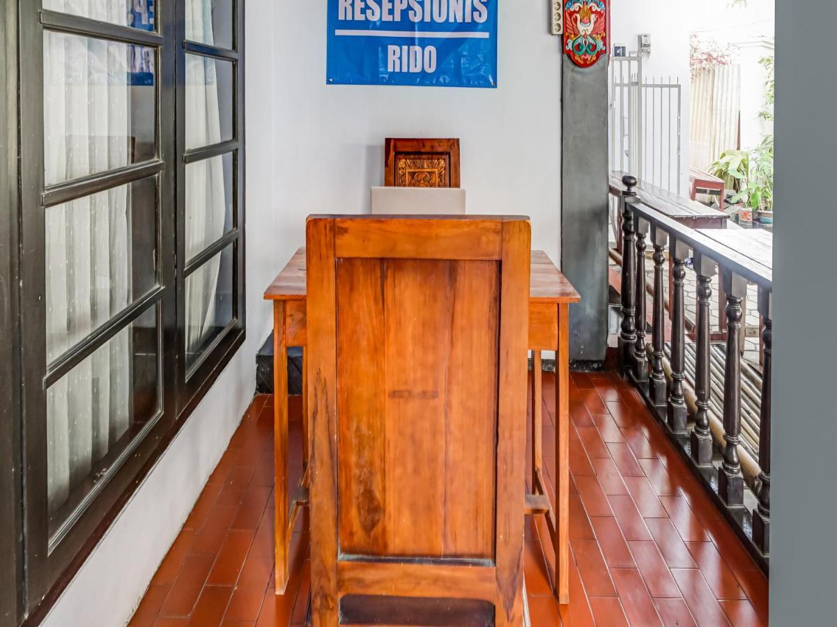 Spot On 90797 Sukun Syariah Homestay Malang Zewnętrze zdjęcie