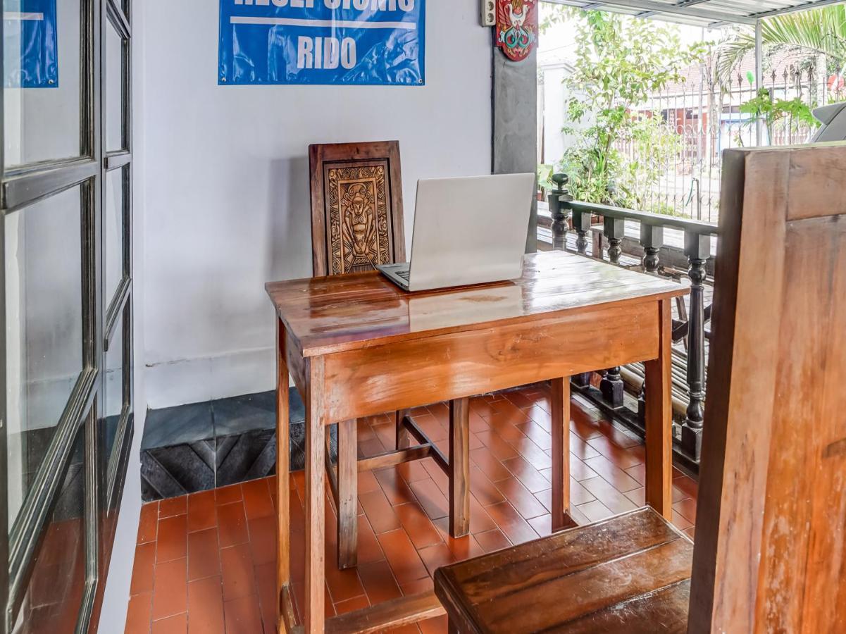 Spot On 90797 Sukun Syariah Homestay Malang Zewnętrze zdjęcie