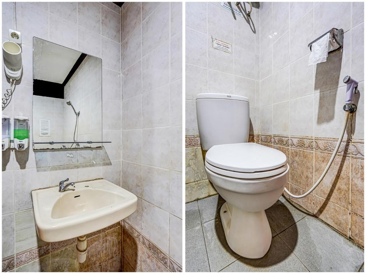Spot On 90797 Sukun Syariah Homestay Malang Zewnętrze zdjęcie