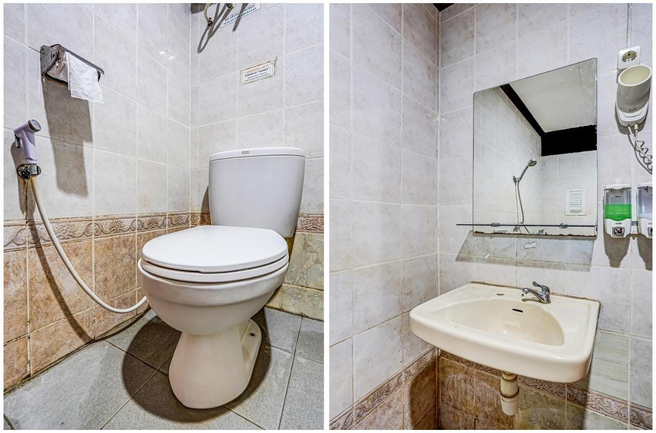 Spot On 90797 Sukun Syariah Homestay Malang Zewnętrze zdjęcie