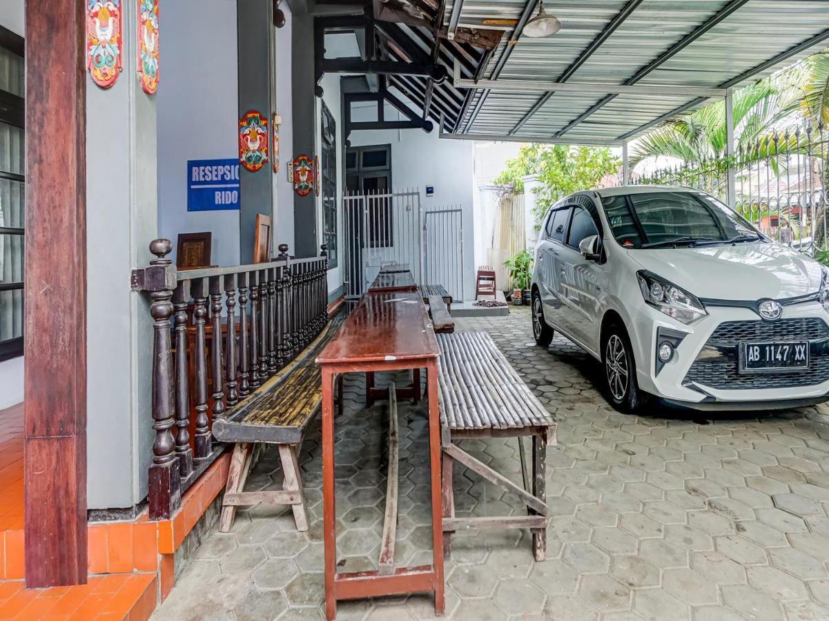 Spot On 90797 Sukun Syariah Homestay Malang Zewnętrze zdjęcie